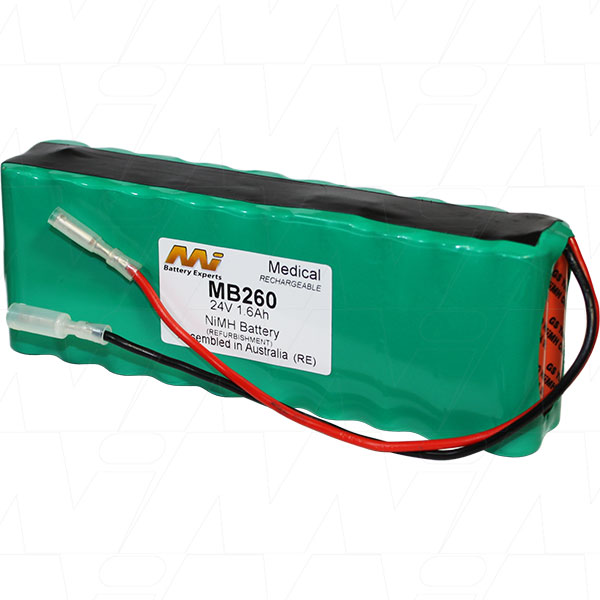 MI Battery Experts MB260
